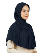 MEHAR HIJAB Fadya Hijab for Women - Satin, Ready-to-Wear