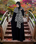 Modest Women's Stylish Ainaz Shyla hijab Free Size