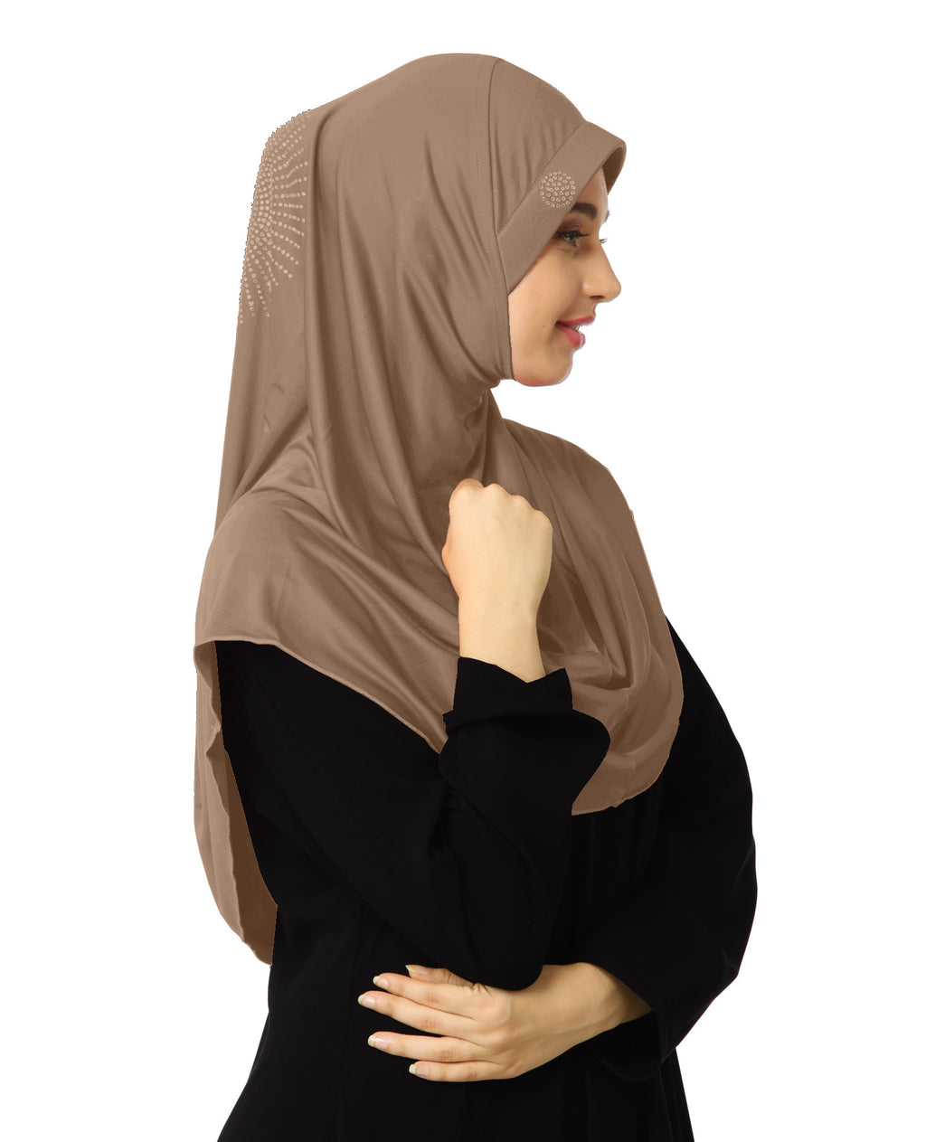 Modest Fashion Women's Soft feel good Fabric Zooni Hijab