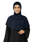 MEHAR HIJAB Fadya Hijab for Women - Satin, Ready-to-Wear