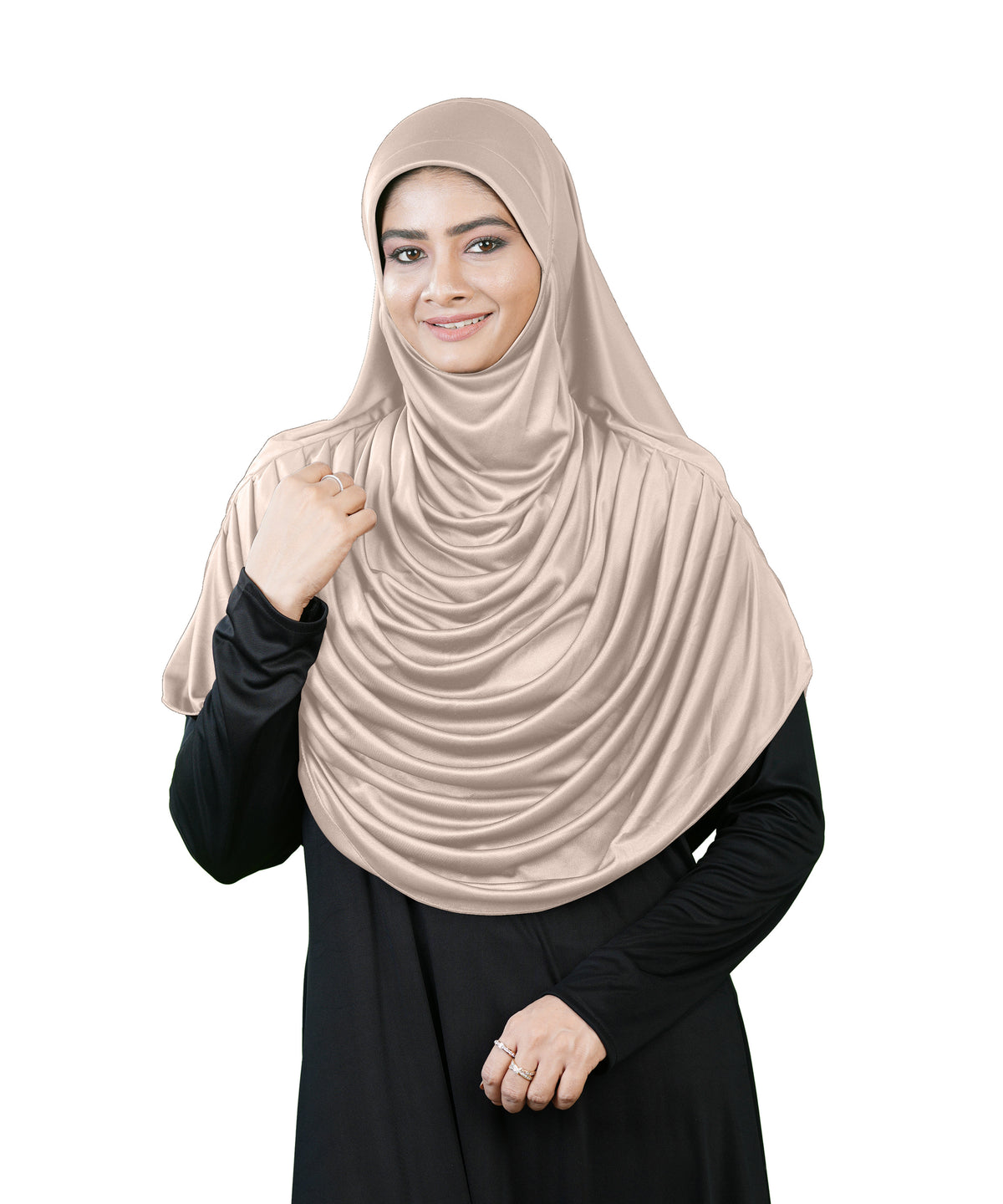 Mehar Faeezah Hijab – New & Improved