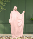 Mehar Zunaira Namaz Prayer Dress for Women | Full Coverage Islamic Jilbab