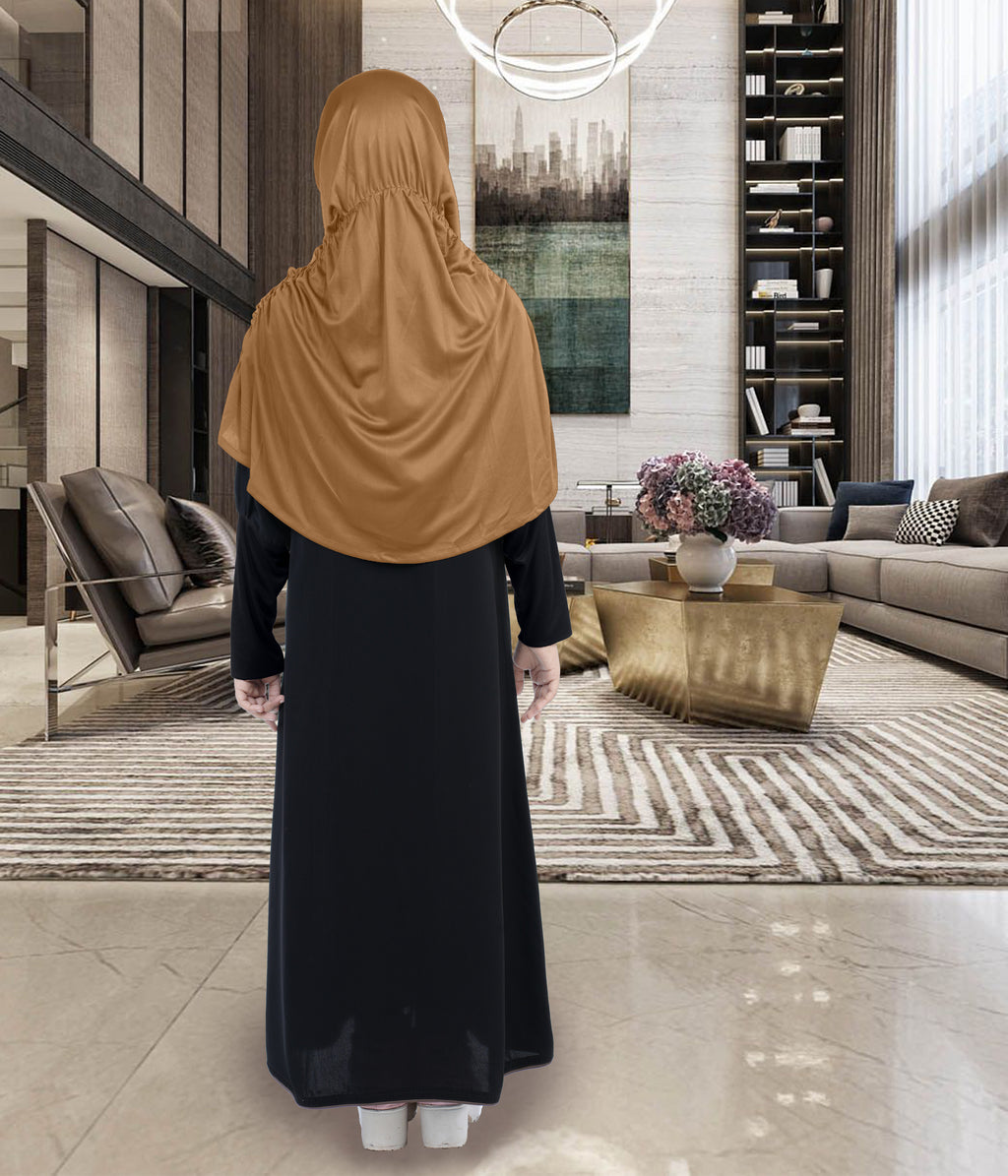 MEHAR HIJAB GIRL'S MODEST CLOTHING HIJAB LITTLE ZEENATH