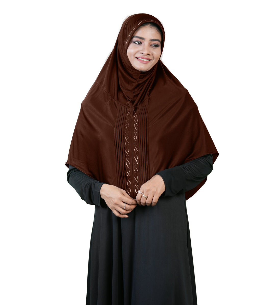 Modest Fashion Women's Soft feel good Fabric Amara Hijab