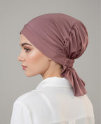 Aleena Tail Cap – Premium Hijab Undercap with Elegant Tail, Soft Stretch Modest