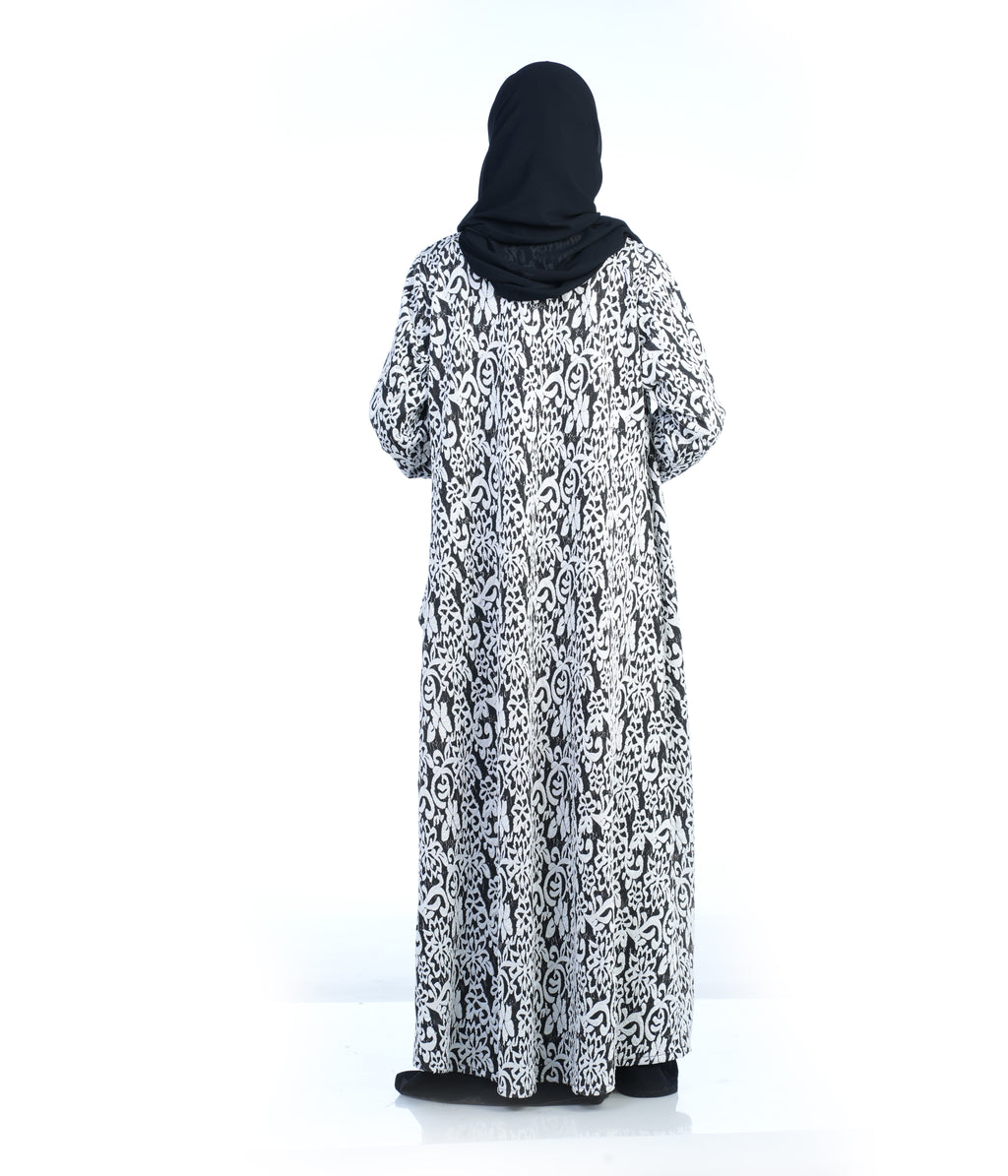 Women's Stylish Designer Abaya coat