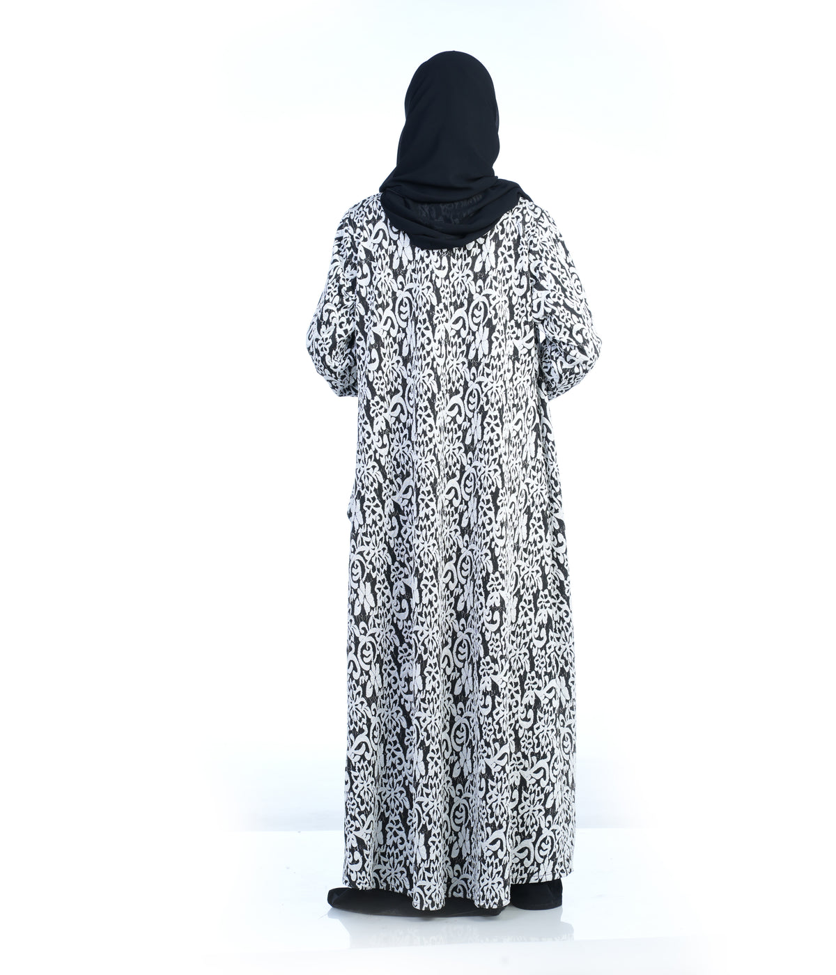 Women's Stylish Designer Abaya coat