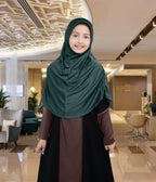 MEHAR HIJAB GIRL'S MODEST CLOTHING HIJAB LITTLE ZEENATH