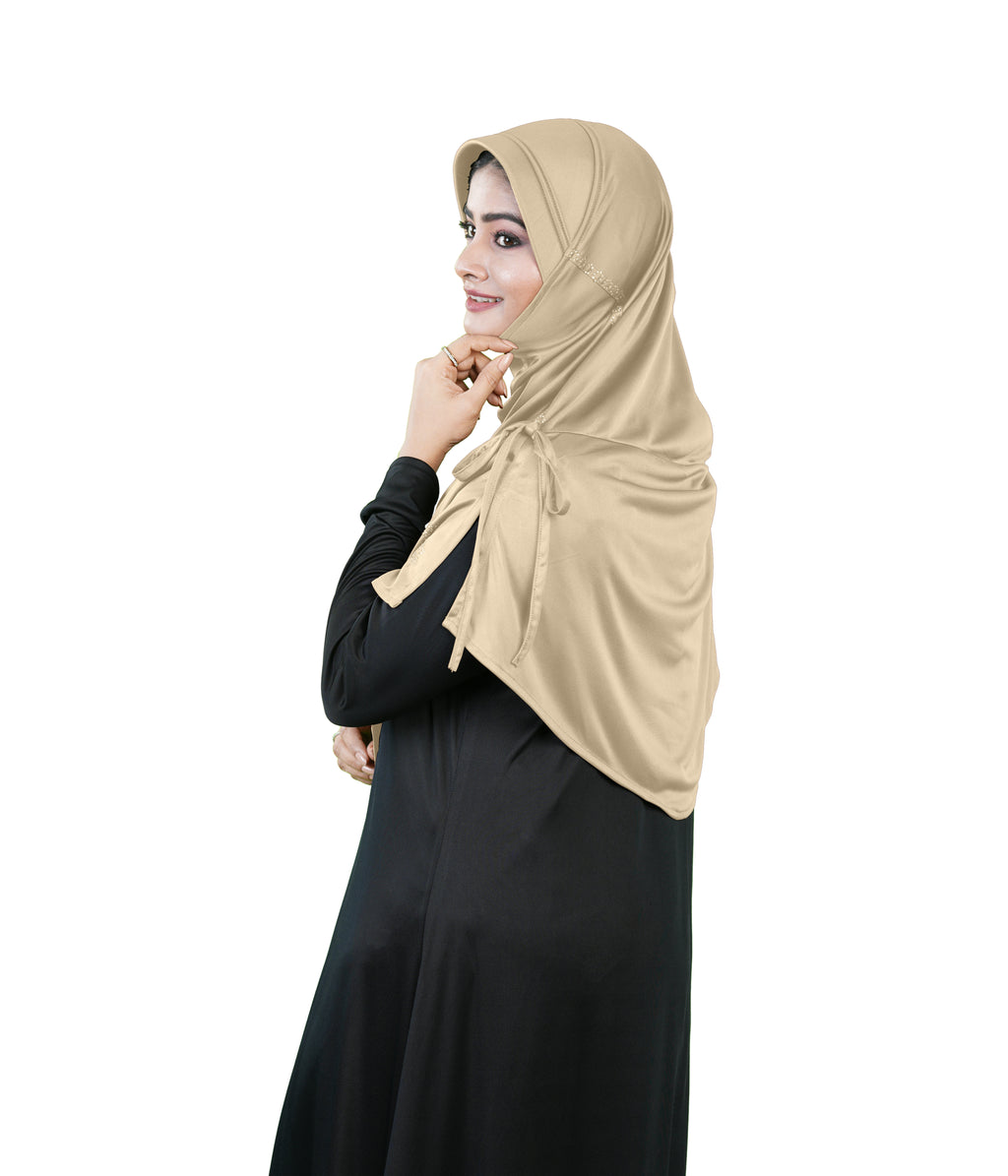 Rania Hijab for Women – Modest Wear with Full Front & Back Coverage