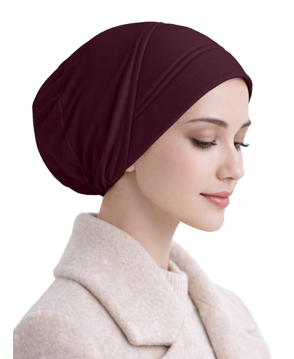 MEHAR HIJAB Yasna Hijab Under Cap for Women - Ready-to-Wear