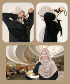 Mehar Faeezah Hijab – New & Improved