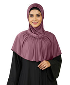 MEHAR HIJAB Fadya Hijab for Women - Satin, Ready-to-Wear
