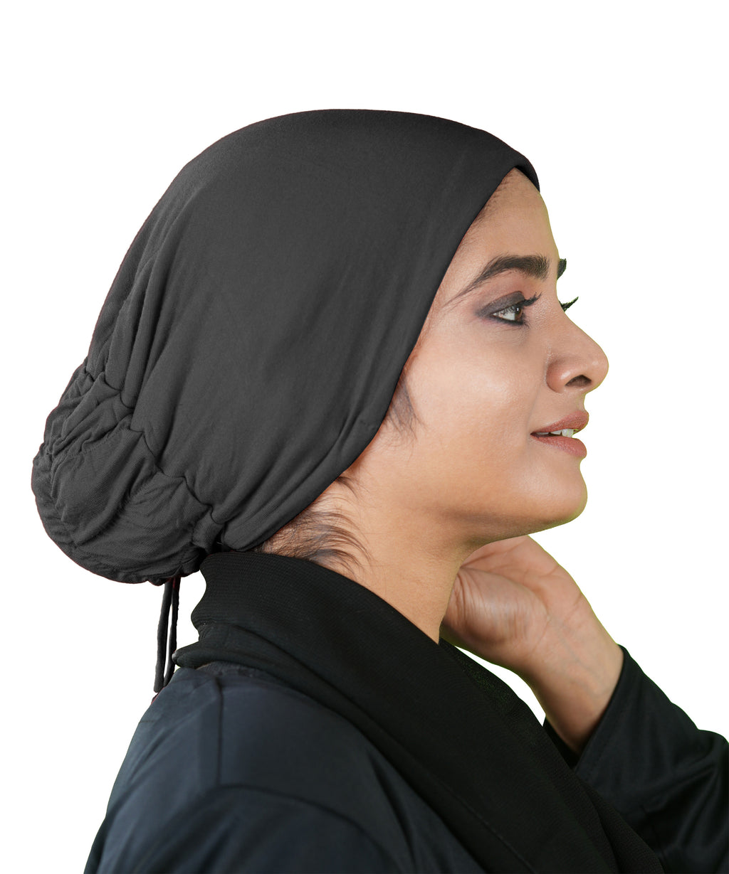 MEHAR HIJAB Hijab Under Cap for Women - Modal, Ready-to-Wear