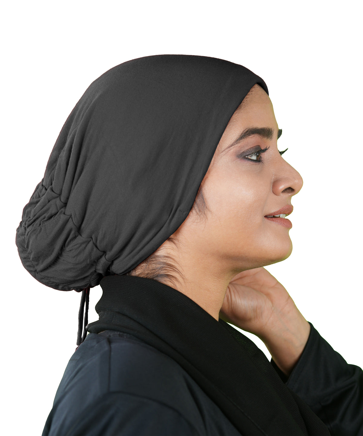 MEHAR HIJAB Hijab Under Cap for Women - Modal, Ready-to-Wear