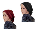 Women's Aasma Tube caps with stylish design