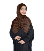 Mehar Hijabs Stylish Kids Butterfly DD Hijab