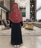 MEHAR HIJAB GIRL'S MODEST CLOTHING HIJAB LITTLE ZEENATH