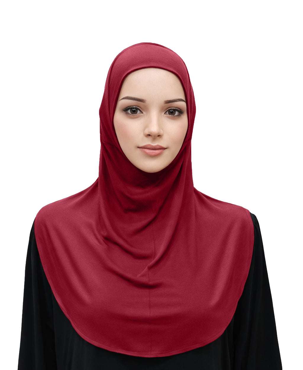 Najla Frilled Ninja Cap