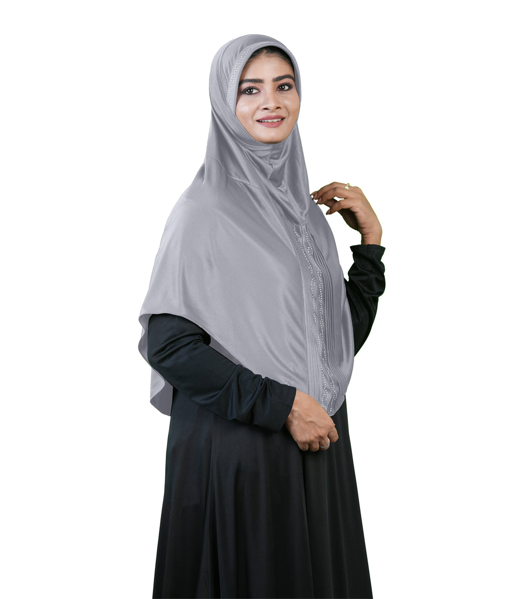 Modest Fashion Women's Soft feel good Fabric Amara Hijab
