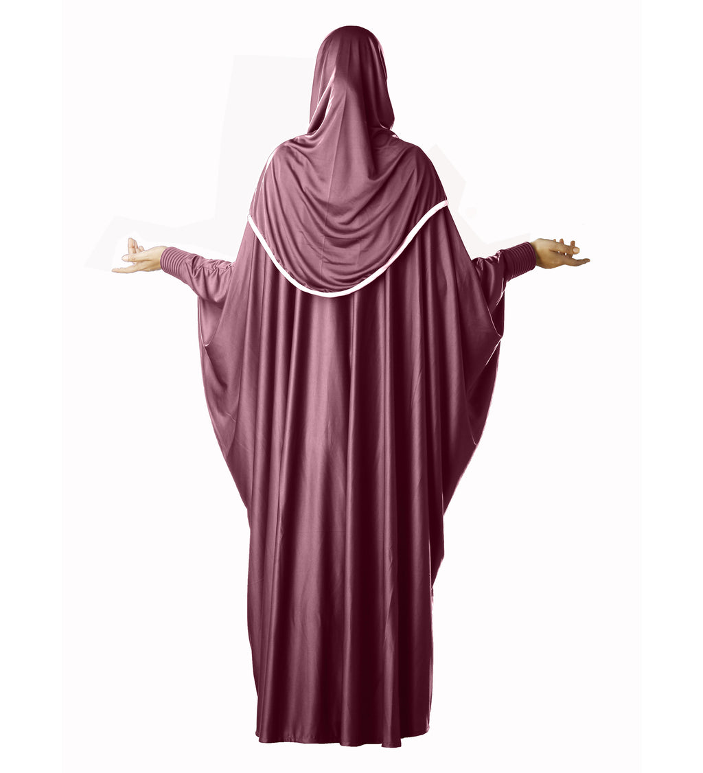Women's Stylish Designer Butterfly Abaya