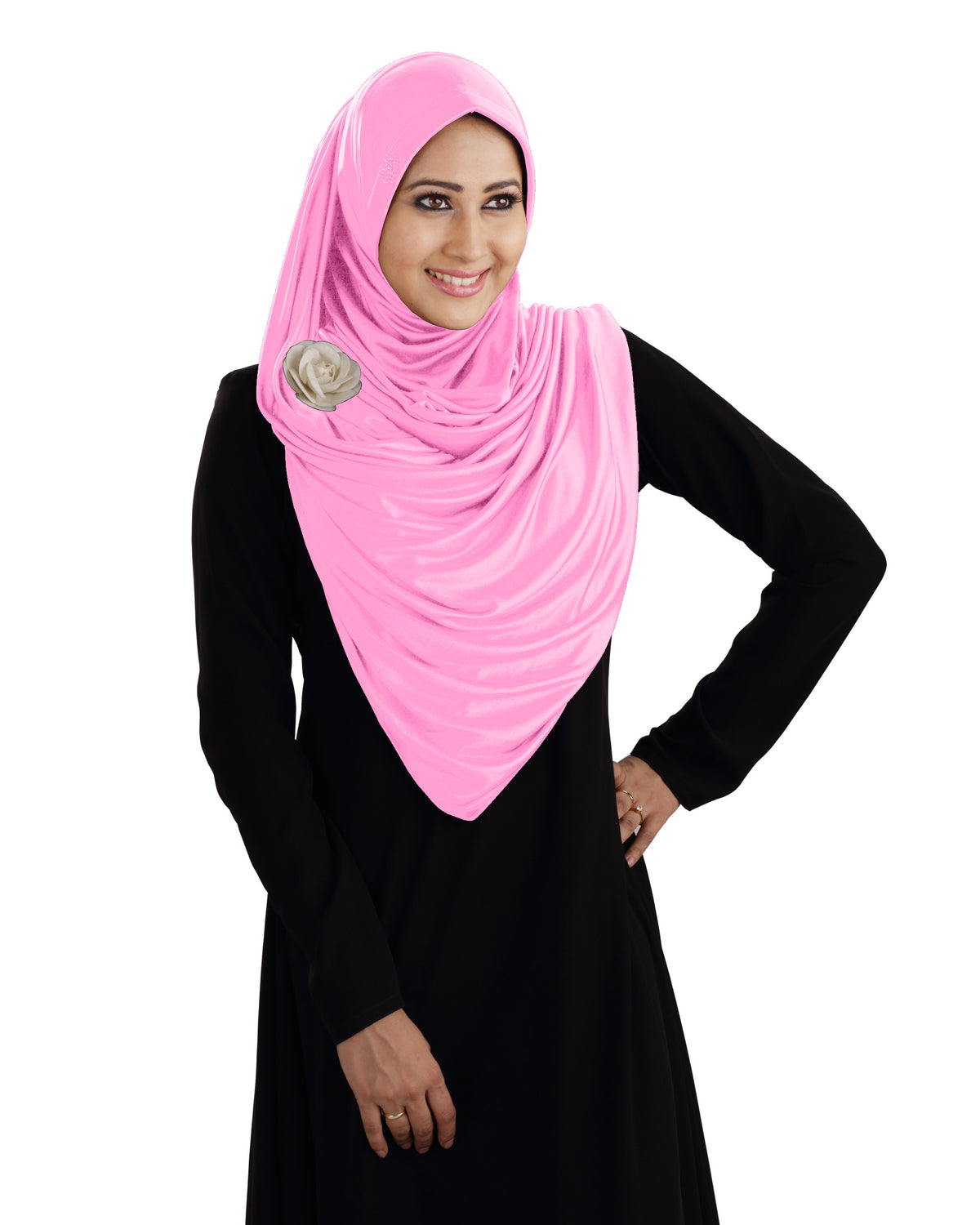 Modest Women's stylish Soft feel good fabric AnarkaIi Hijab