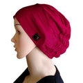 Women's Stylish Kinza volume caps