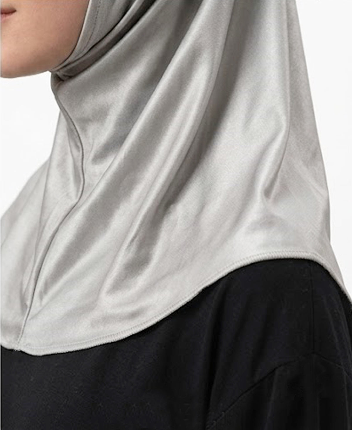 Safa Shawl Inner Hijab for Women – Lycra Fabric Underscarf
