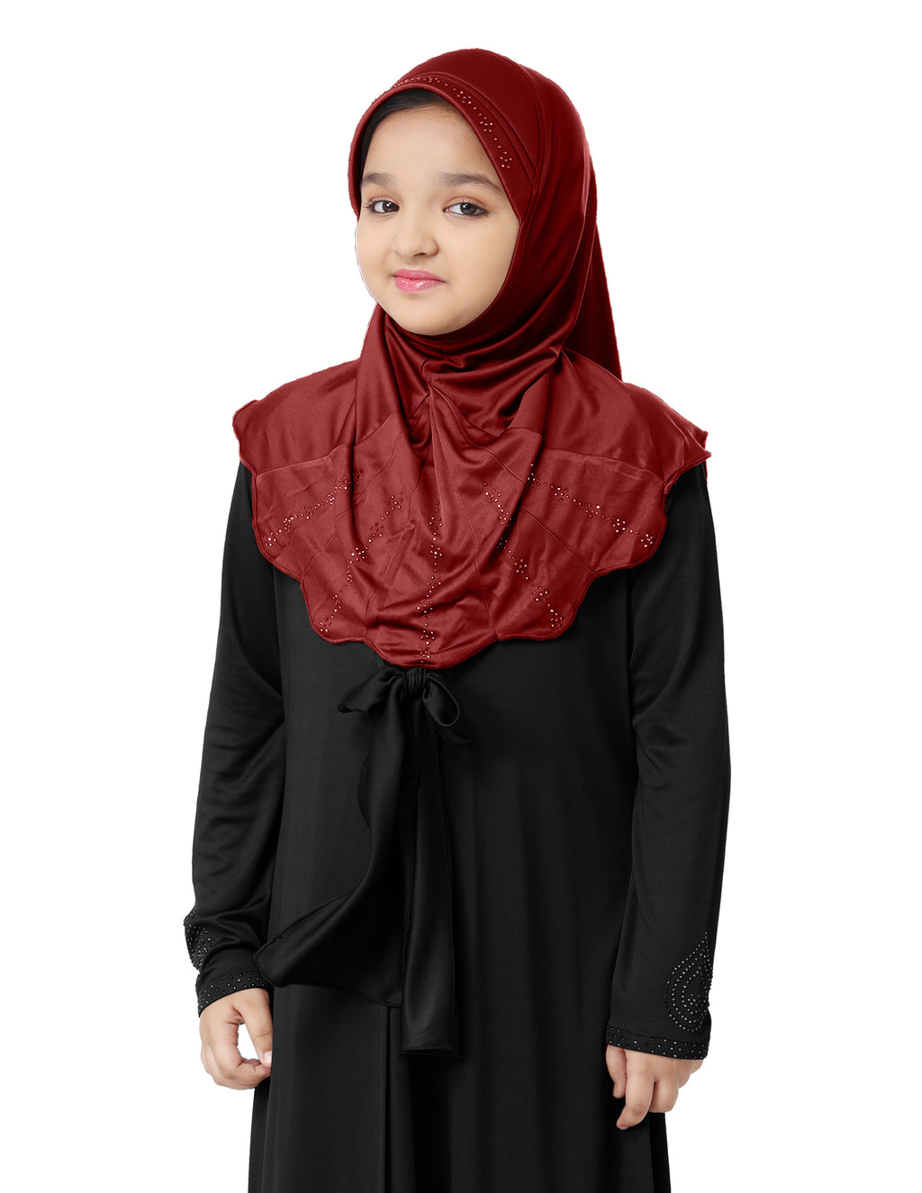 MEHAR HIJAB'S Kids Scarf Little Meharin Girl's Hijab