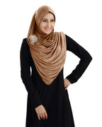 Modest Women's stylish Soft feel good fabric AnarkaIi Hijab