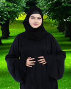 Mehar Hijab Modestly Stylish Look Classy and elegant Shareen Premium Abaya