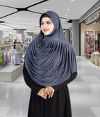Modest Women's Elegance and Comfort Redefined Fareeza Hijab