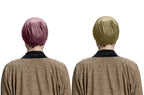 Mehar Hijab Women's Hair Bonnet SD Cap (set of 2)