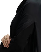 Modest Women's Stylish Soft Rich Premium Crepe Long Hijab NAZNEEN KHIMAR