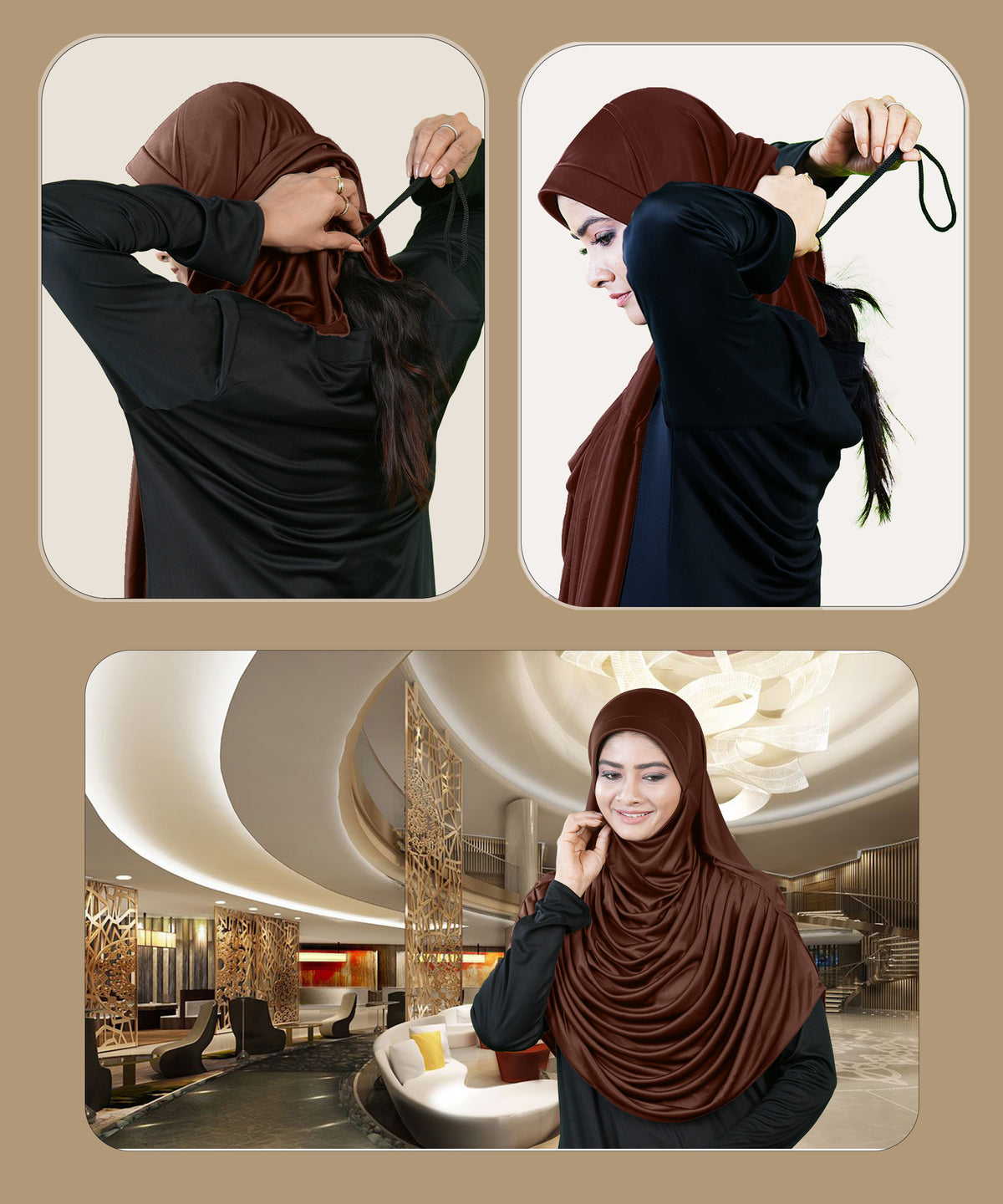 Mehar Faeezah Hijab – New & Improved