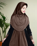 Mehar Hijab's Little Girl's Zyfa Hijab