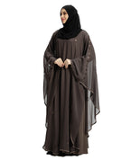 Mehar Hijab Modestly Stylish Classy and elegant RAASHA Premium Abay
