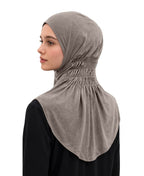 Najla Frilled Ninja Cap