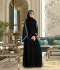 Modest Women's Stylish Soft Rich Crepe Long Hijab GHANIA KHIMAR