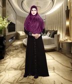 Modest Women's Elegance and Comfort Redefined Fareeza Hijab