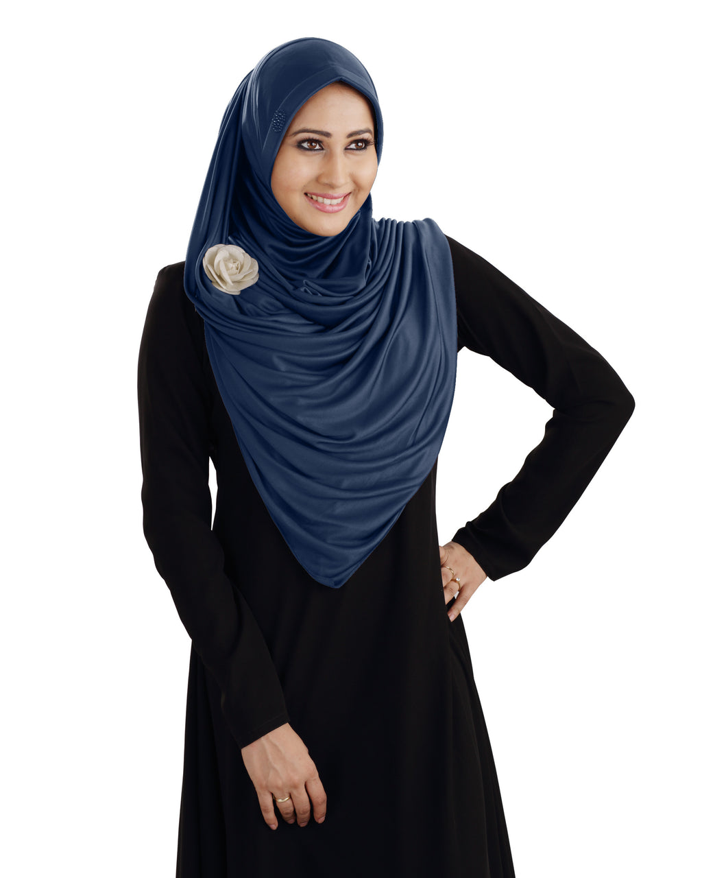 Modest Women's stylish Soft feel good fabric AnarkaIi Hijab
