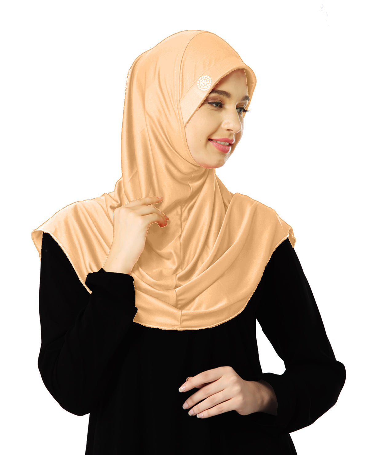 Modest Fashion Women's Soft feel good Fabric Zooni Hijab