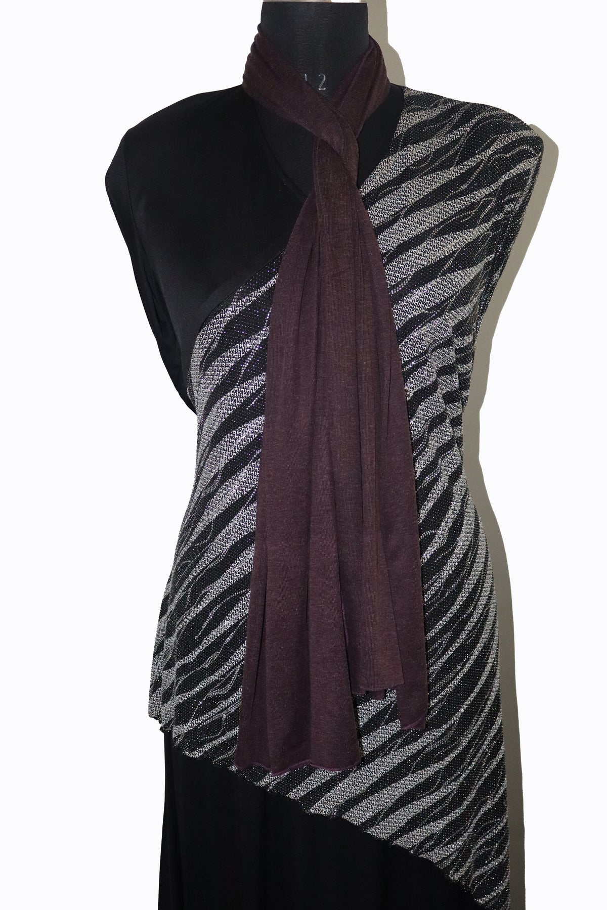 Mehar Hijabs Drip Drop Shawls