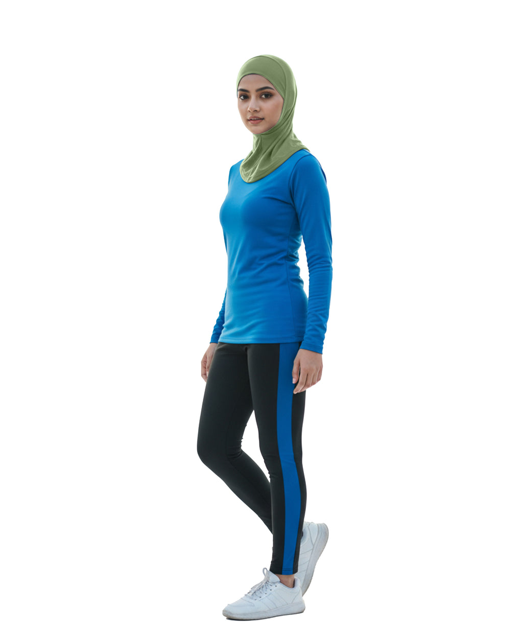 MEHAR HIJAB Hijab Under Cap for Women - Lycra, Stretch