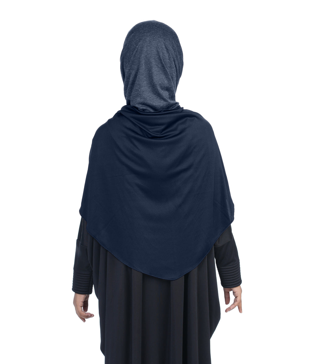 Mehar Hijabs Stylish Kids Butterfly DD Hijab