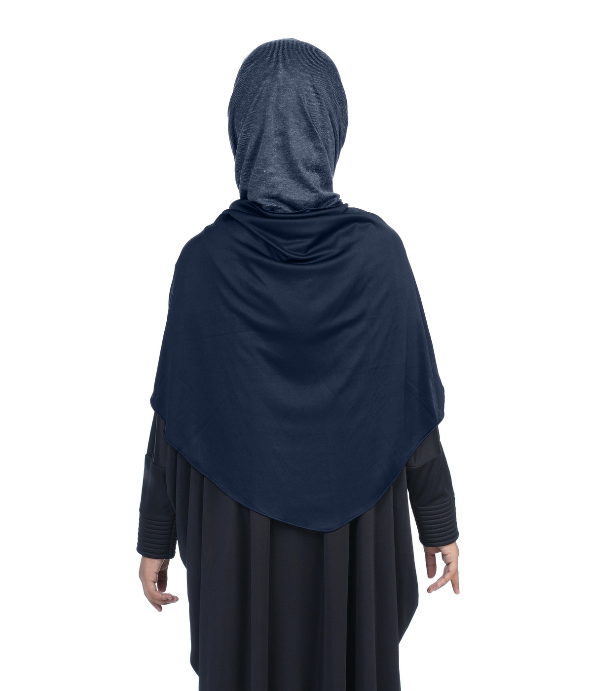 Mehar Hijabs Stylish Kids Butterfly DD Hijab