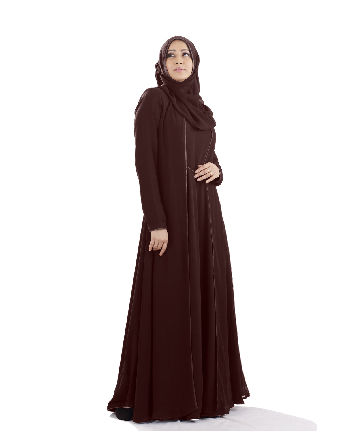 Mehar Hijab Modestly Stylish Look Classy and elegant Marium Premium Abay