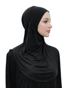 Najla Frilled Ninja Cap