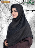 Modest Fashion Women's Soft feel good Fabric Kiana Hijab