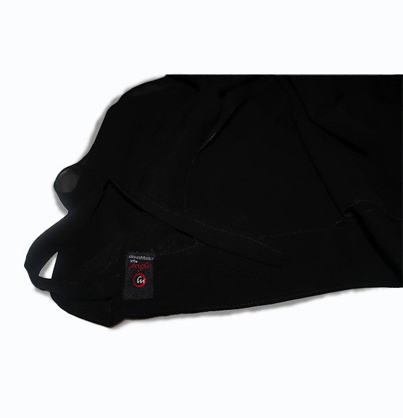 Mehar Hijabs Modest Elegant Nadira Doual Pleated Niqab