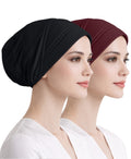 MEHAR HIJAB Yasna Hijab Under Cap for Women - Ready-to-Wear
